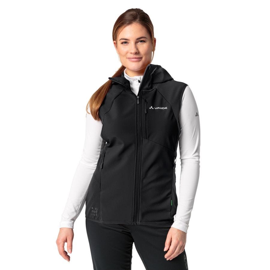 Larice Softshell Weste Damen