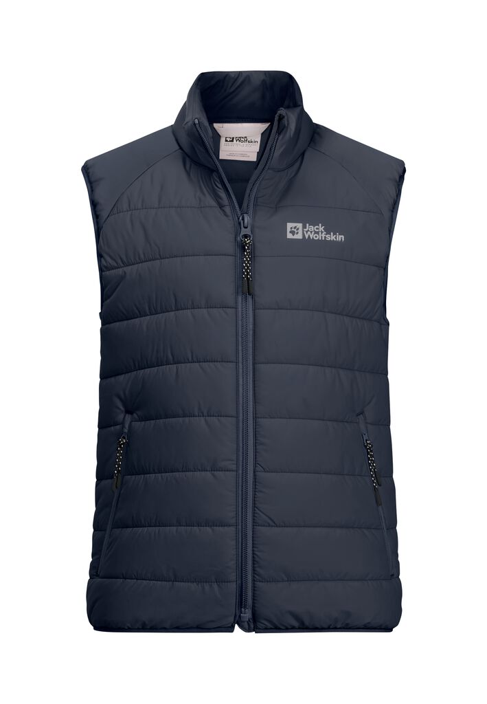 ZENON VEST K Steppweste Kinder