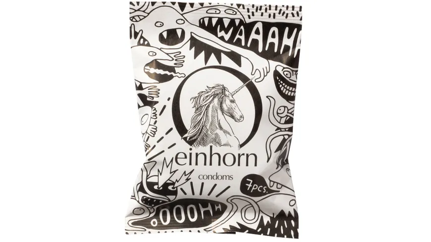 einhorn Kondome