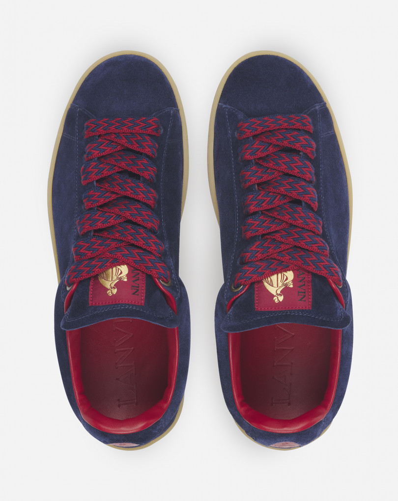 SNEAKERS CURB LITE EN SUEDE