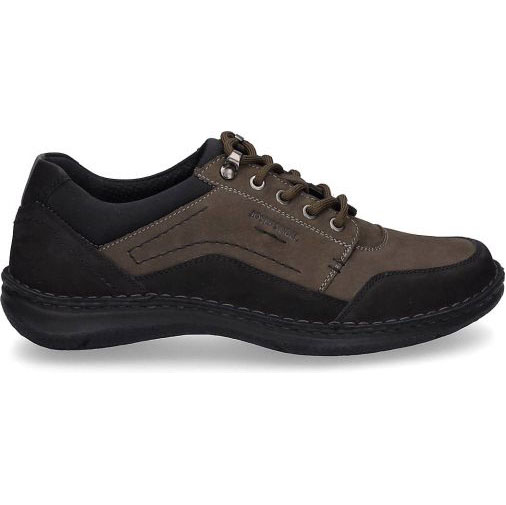 JOSEF SEIBEL Halbschuh Anvers 98, asphalt-kombi