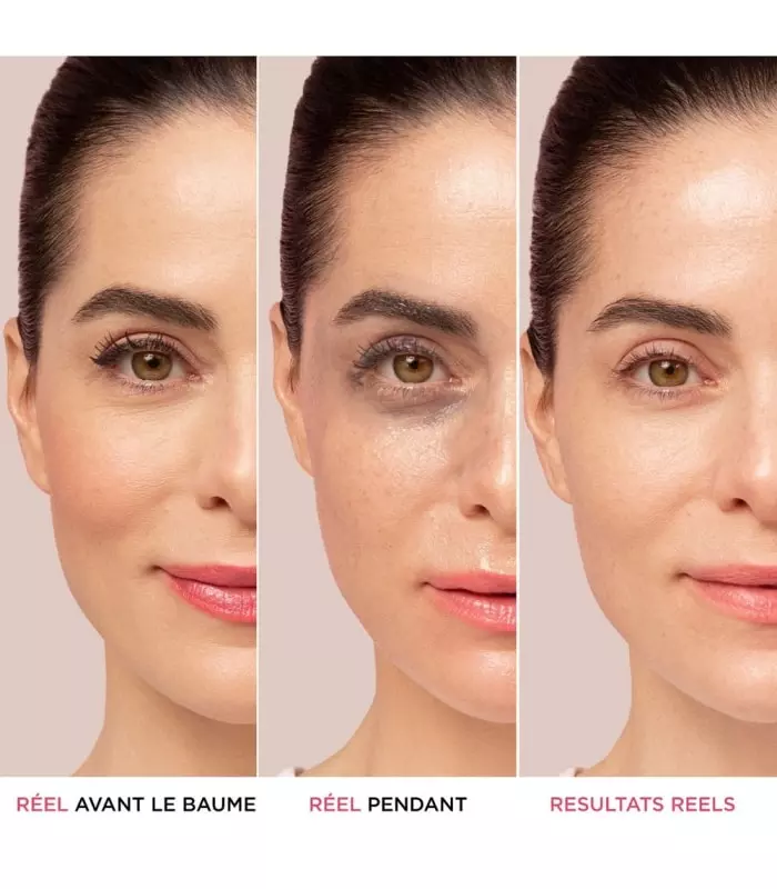 BYE BYE MAKEUP™ Baume démaquillant fondant 3-en-1