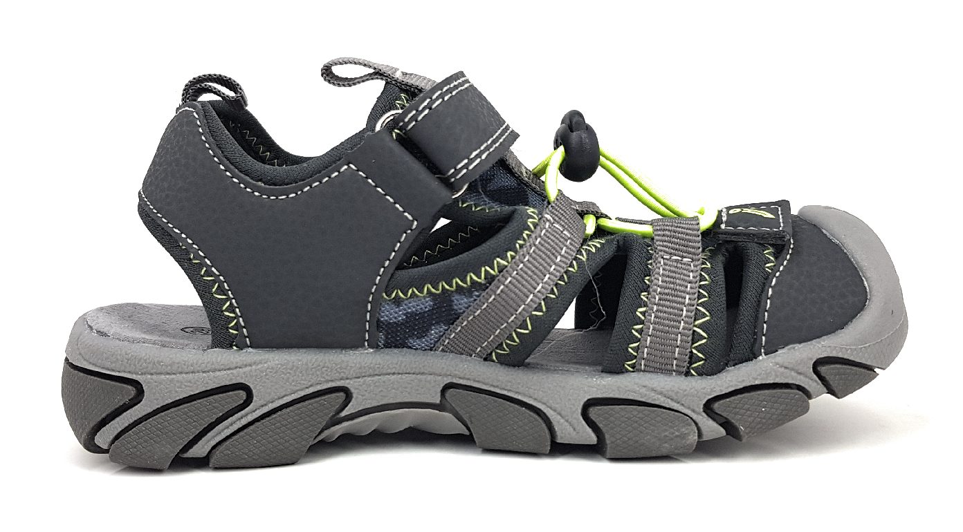 Jela Kaylo Grau grey/ lime green