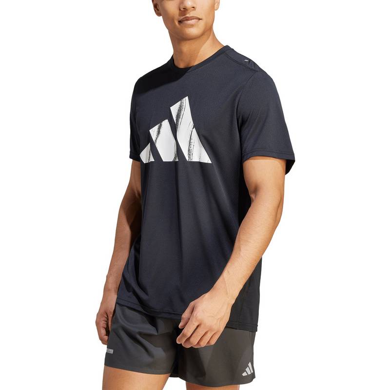 adidas RUN IT BOS Funktionsshirt Herren