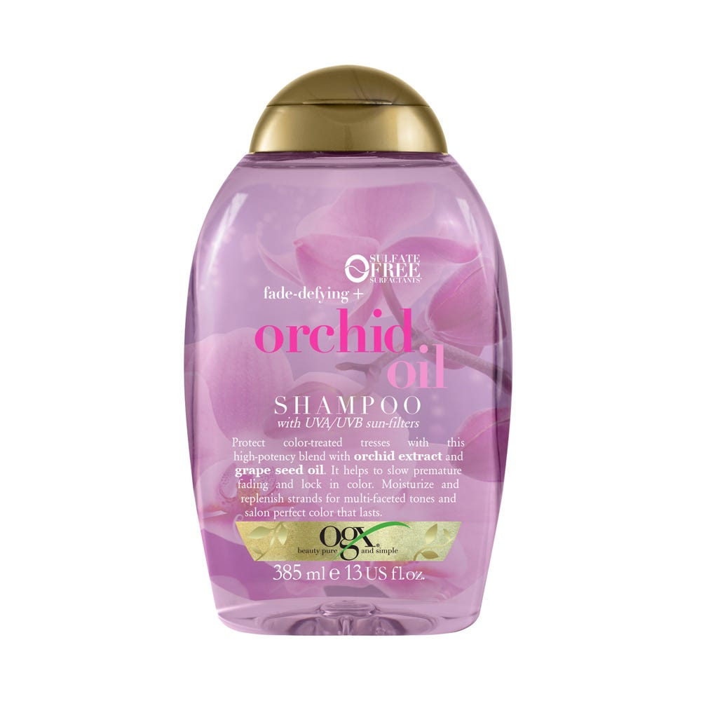 OGX Orchid Oil Shampoo 385 ml