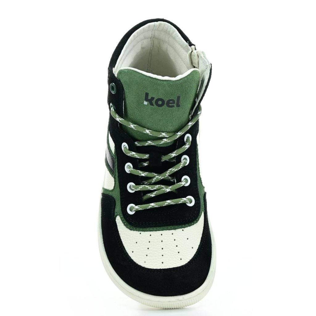Koel4kids Danish Olive 08M028.121-300 Barfußschuhe