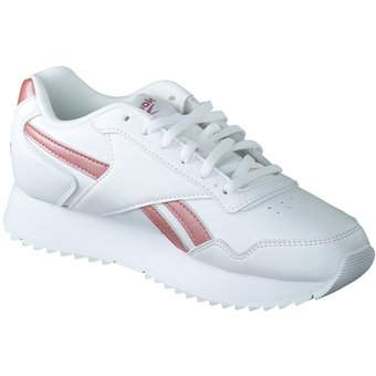 Reebok Glide Ripple Sneaker in weiß
