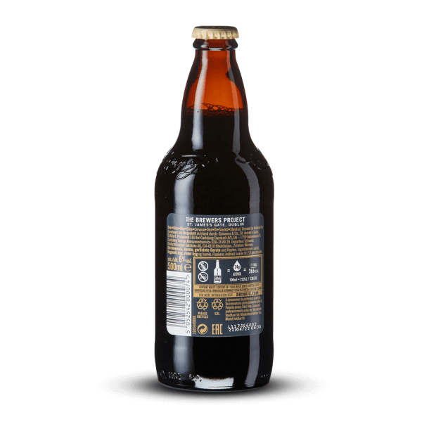 Guinness West Indies Porter 50 cl