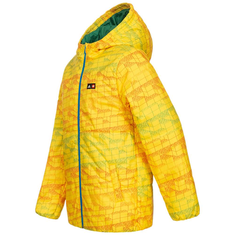 adidas x LEGO® Kinder Jacke HB6605