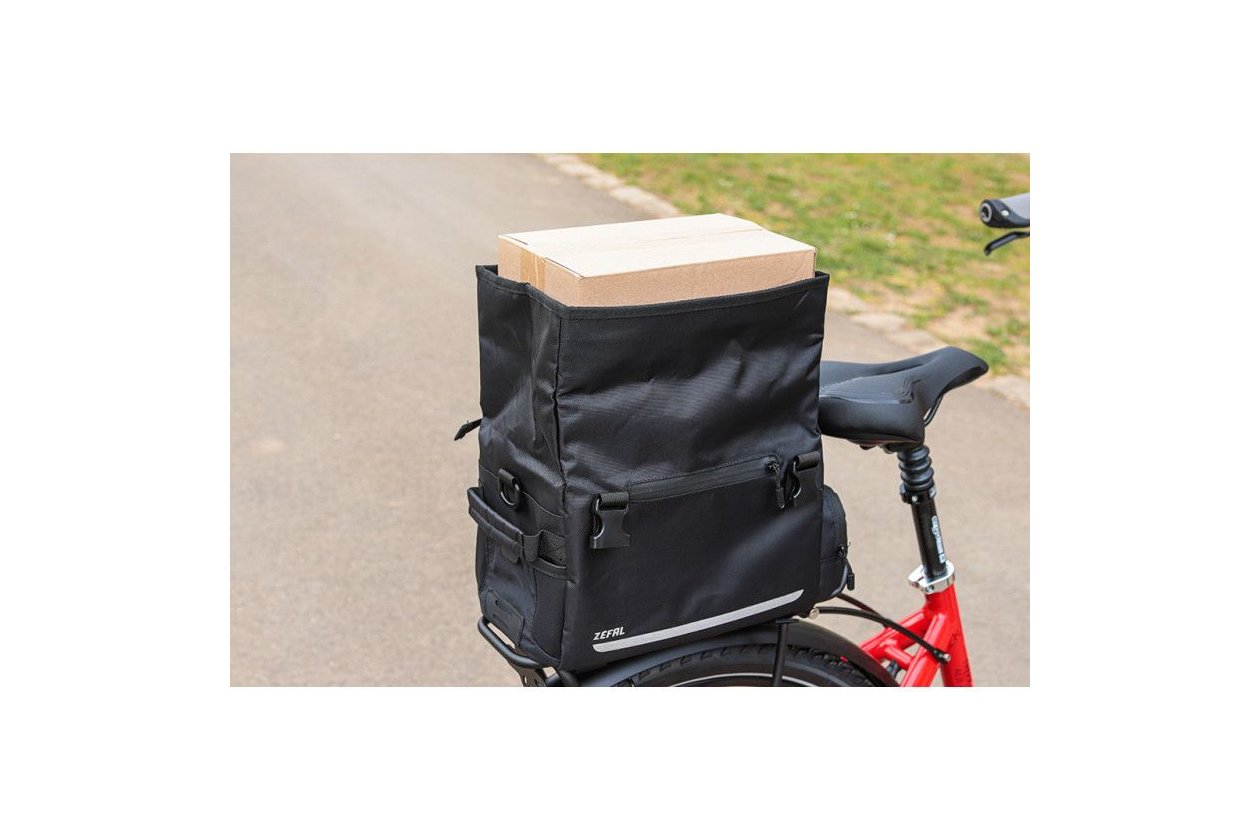 Zefal Gepu00e4cktru00e4gertasche Z-Traveler 60
