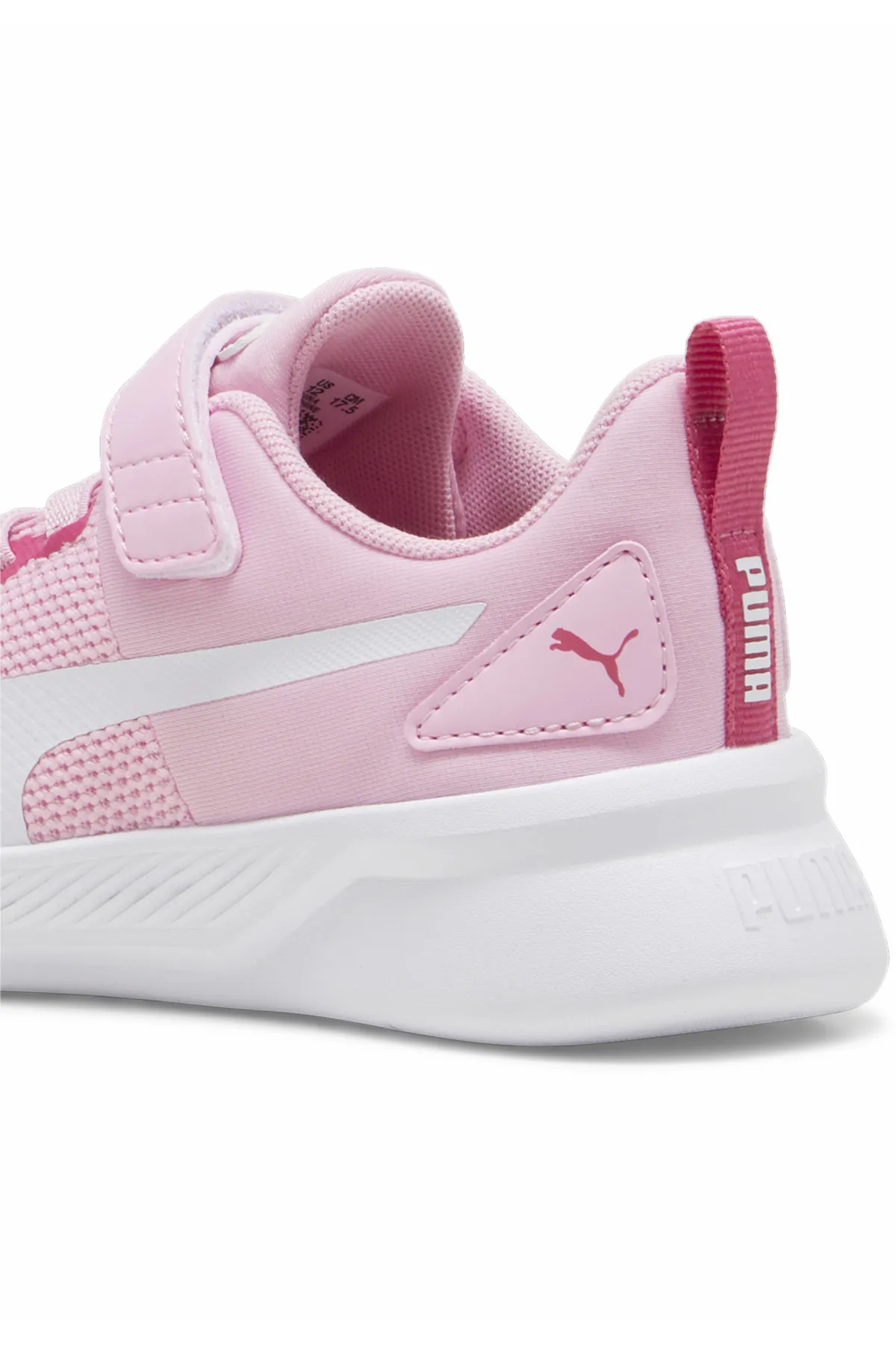 Puma  Sneaker - Rosa - Flacher Absatz