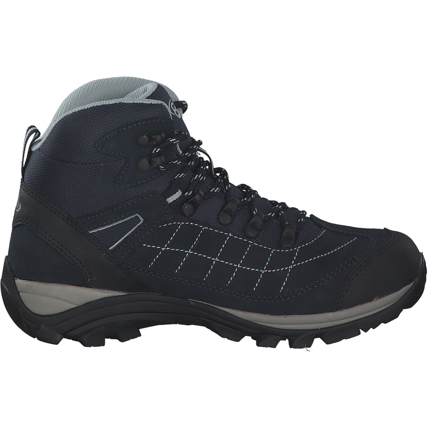 EB-Sport Mount Crillon High, Wanderschuhe, Damen, blau