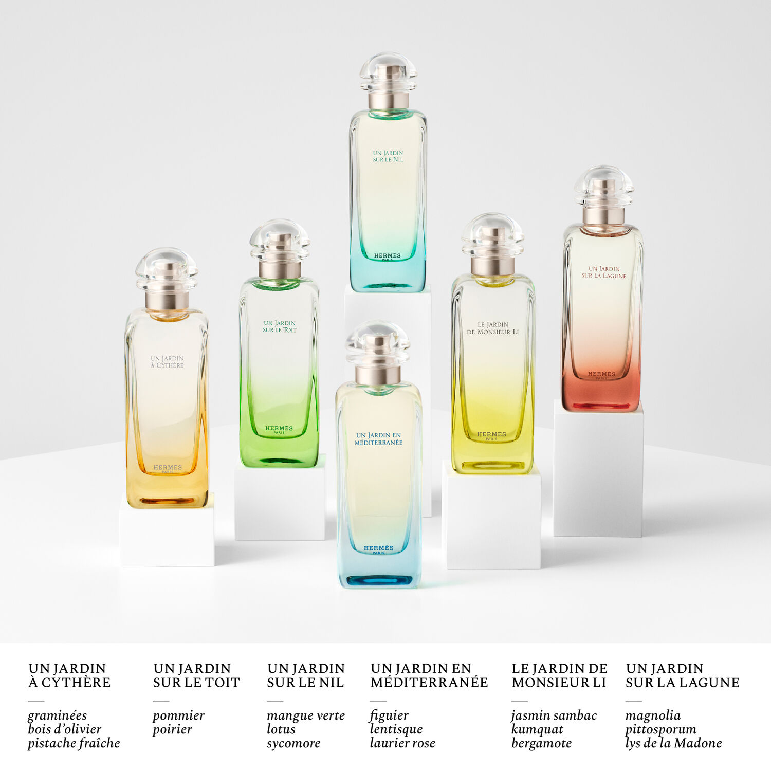 Hermès Un Jardin à Cythère Eau de Toilette