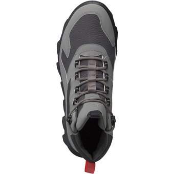 Ecco MXM Sneaker High in grau
