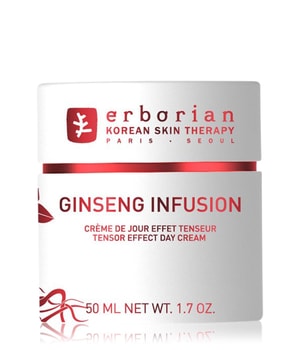 Erborian Ginseng Ritual Infusion Tagescreme-50 ml