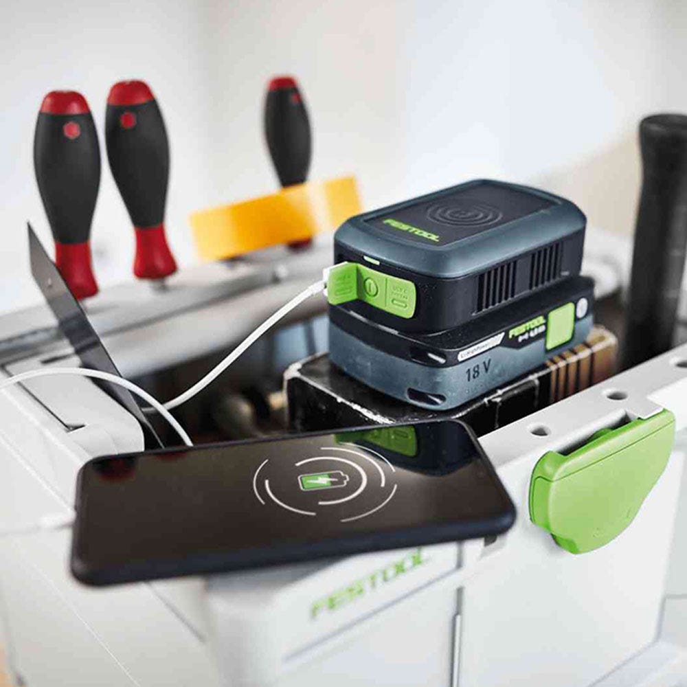 FESTOOL 18V Phone Charging Adaptor 577155