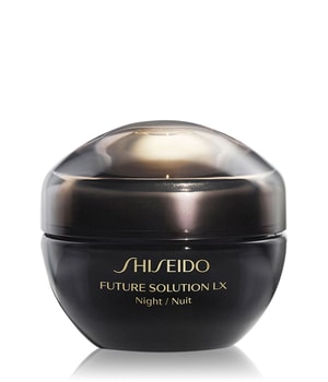 Shiseido Future Solution LX Total Regenerating Cream Nachtcreme-50 ml