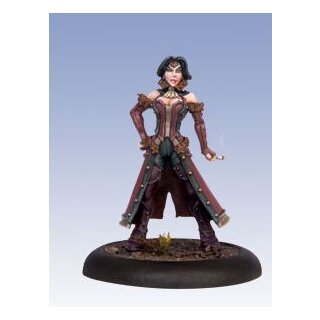 Mercenary Madelyn Corbeau (PIP41072)