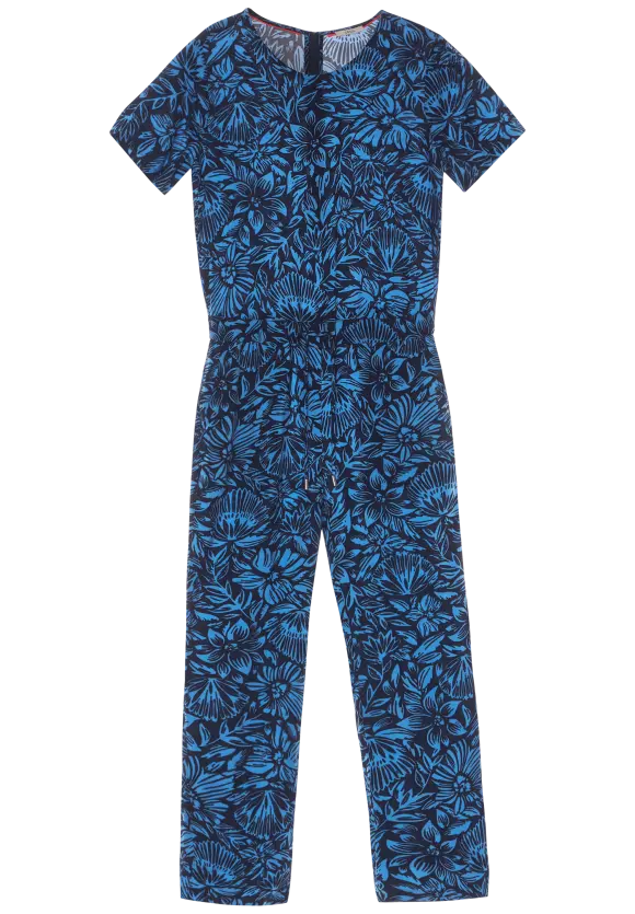 CECIL Jumpsuit mit Alloverprint