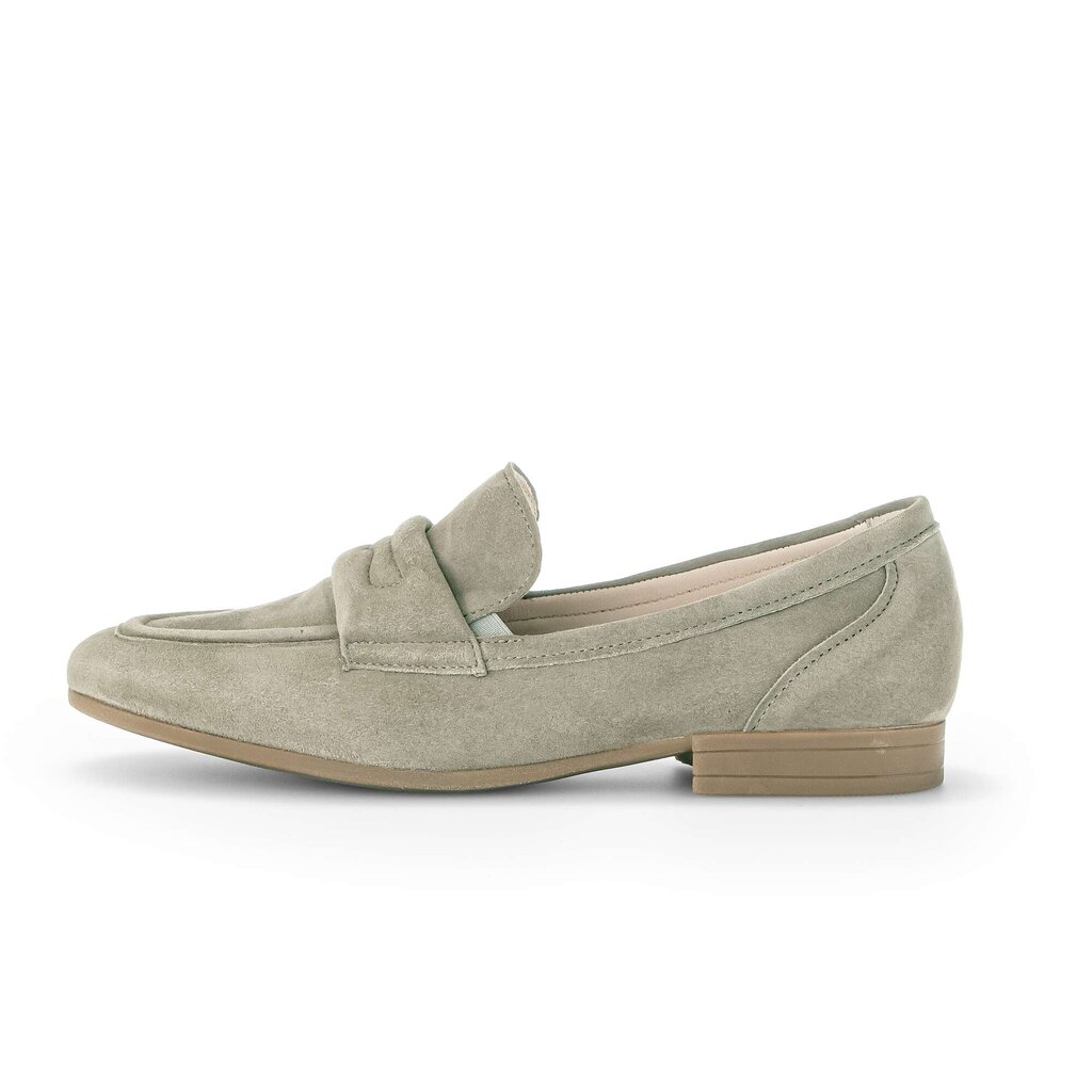 Gabor comfort Slipper grün