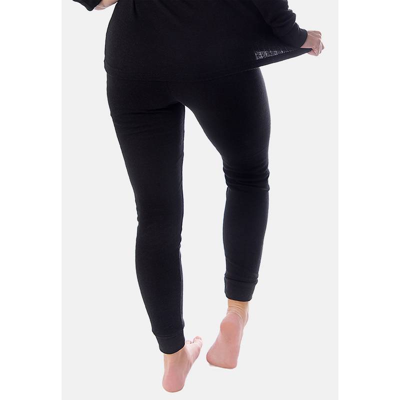 Black Snake 2 Pack Thermo Hose Cozy Funktionsunterhose Damen