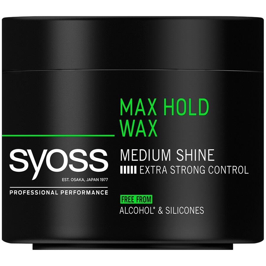 Wax Max Hold