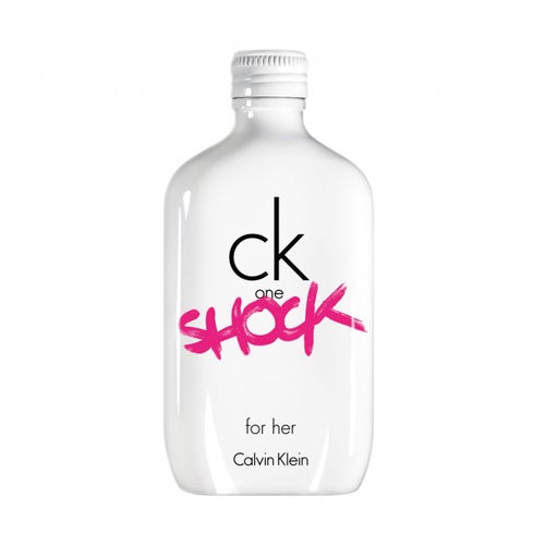 Calvin Klein Ck One Shock For Her Eau de Toilette 200 ml