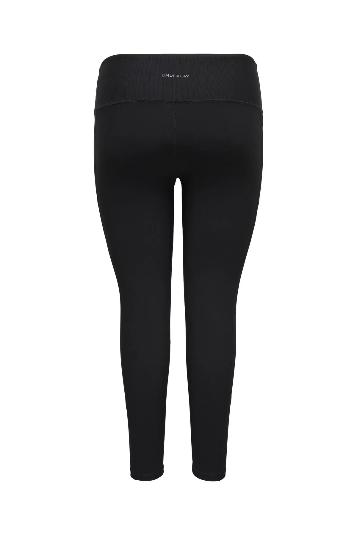 Only Play  Sport-Leggings - Schwarz - Mittlerer Bund