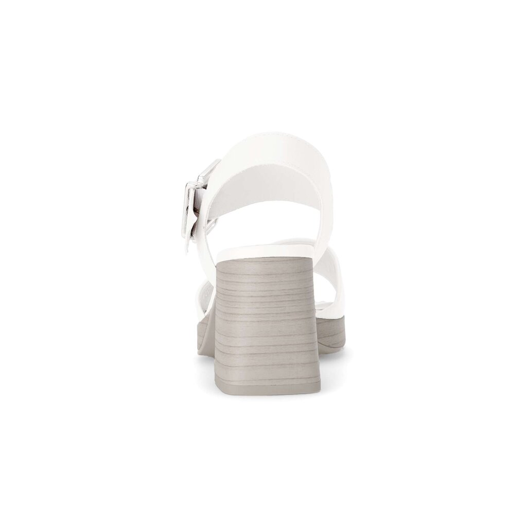 Gabor fashion Riemchensandale creme