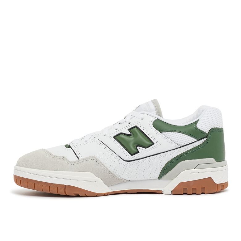 New Balance BB550ESB white