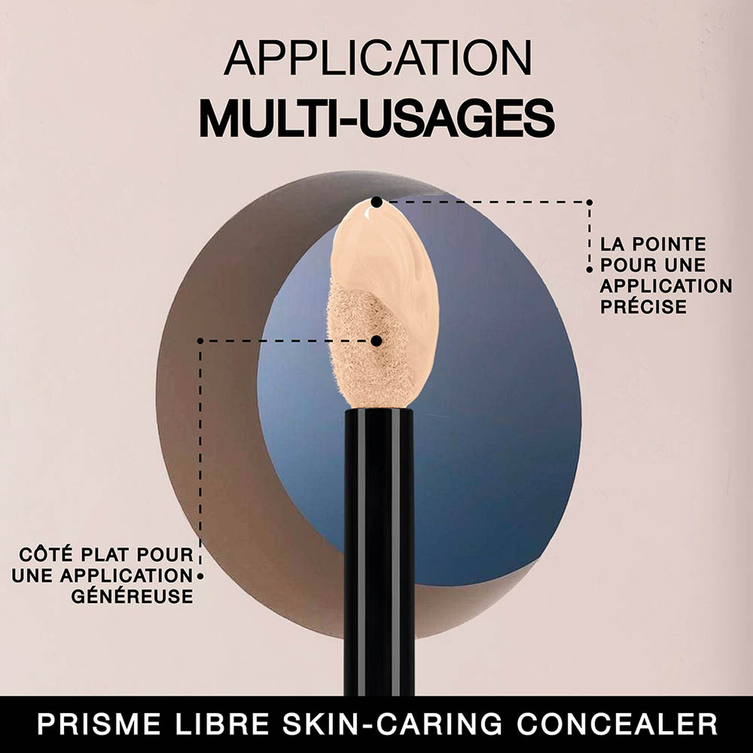 Givenchy Prisme Libre Skin-Caring Concealer Le correcteur soin multi-usage
