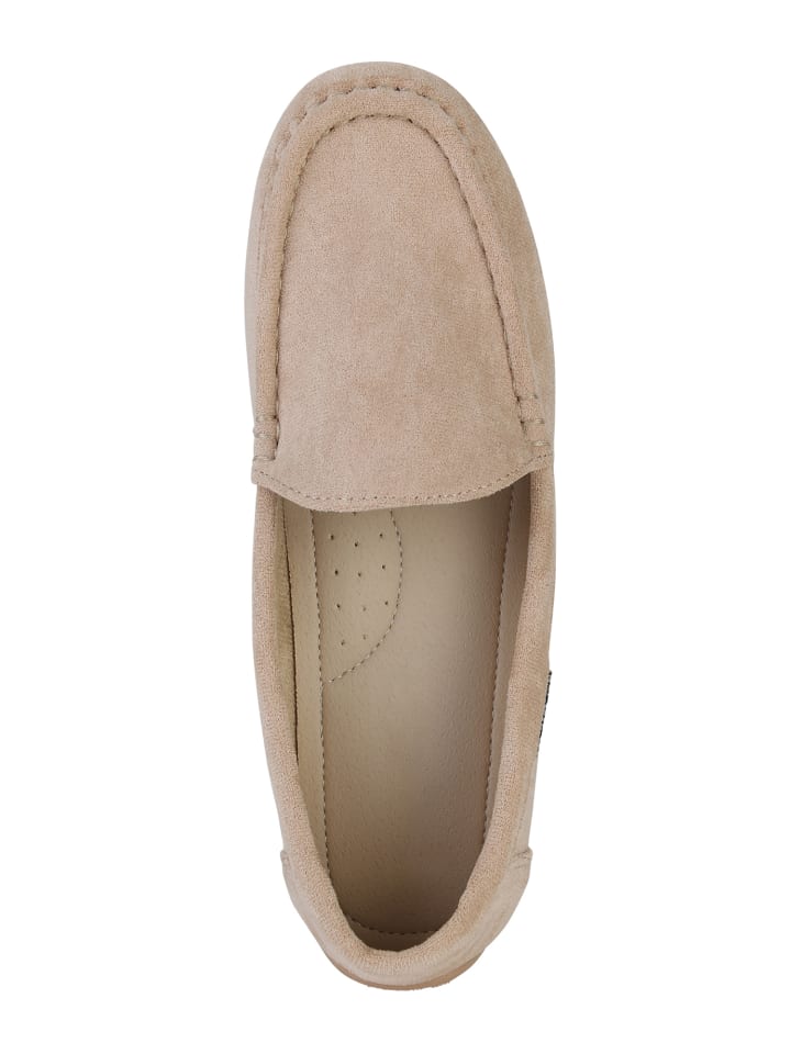 VAN HILL Mokassins Elizabeth in Beige günstig kaufen