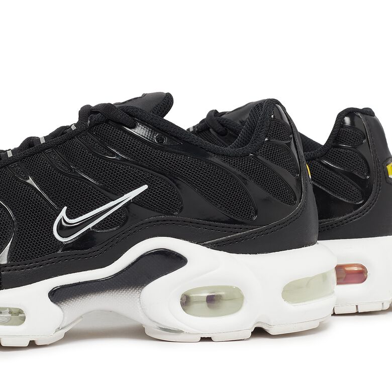 NIKE Wmns Air Max Plus black/black-white