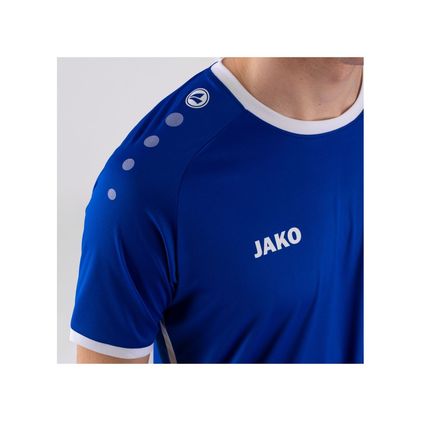 JAKO Primera KA Trikot Blau F410