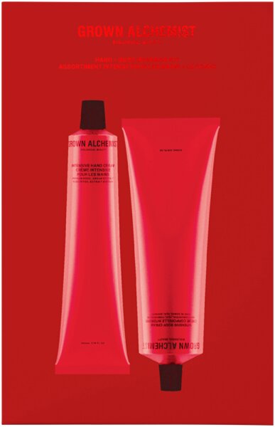 Grown Alchemist X-Mas Collection Hand + Body Intensive Kit Pflegeset