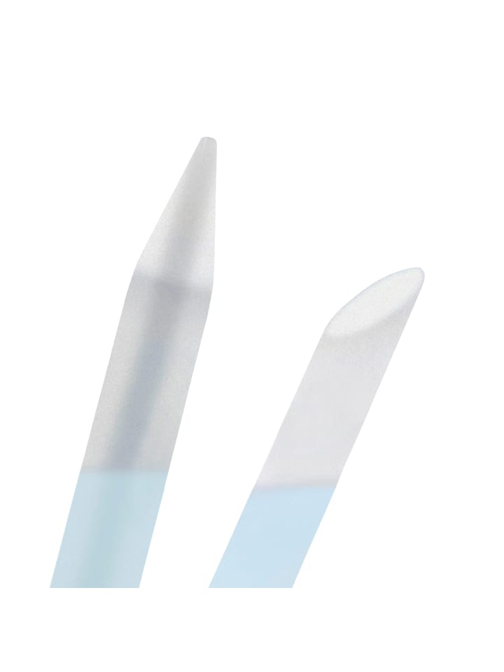 Ailoria CONTOUR PRIME Glas-Nagelfeilenset in blau günstig kaufen onesize