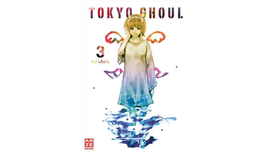 Tokyo Ghoul 03