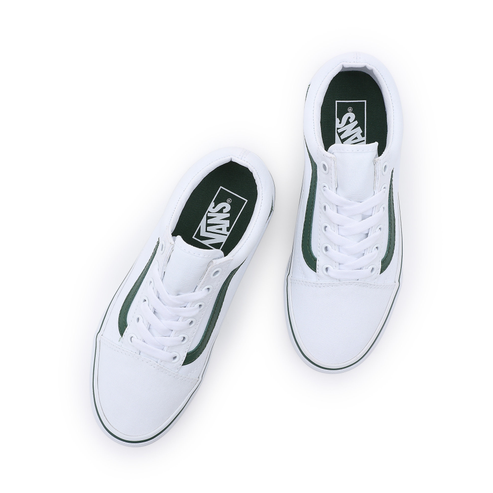Vans Sport Stripes Old Skool Stackform VN0A7Q5MBGN1 / weiss