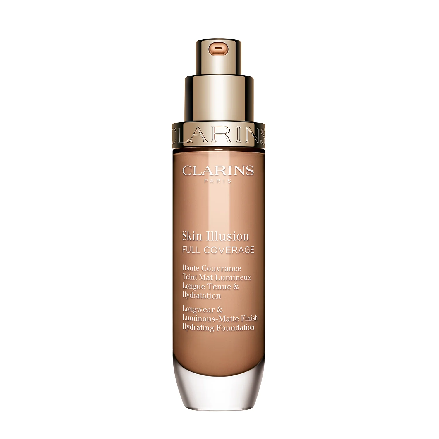 Υγρό Foundation Skin Illusion Full Coverage