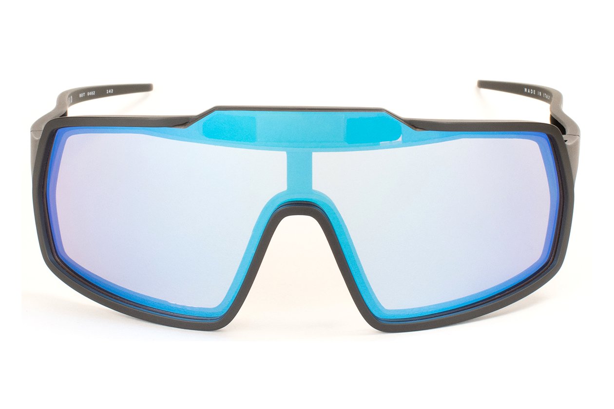 OUTOF Bot Black / E-blue