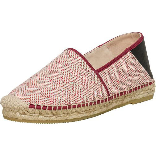 Henry Stevens Espadrilles Taylor W EP