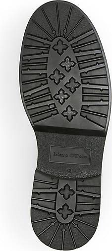 Marc O'Polo Chelsea-Boot aus edlem Rindleder