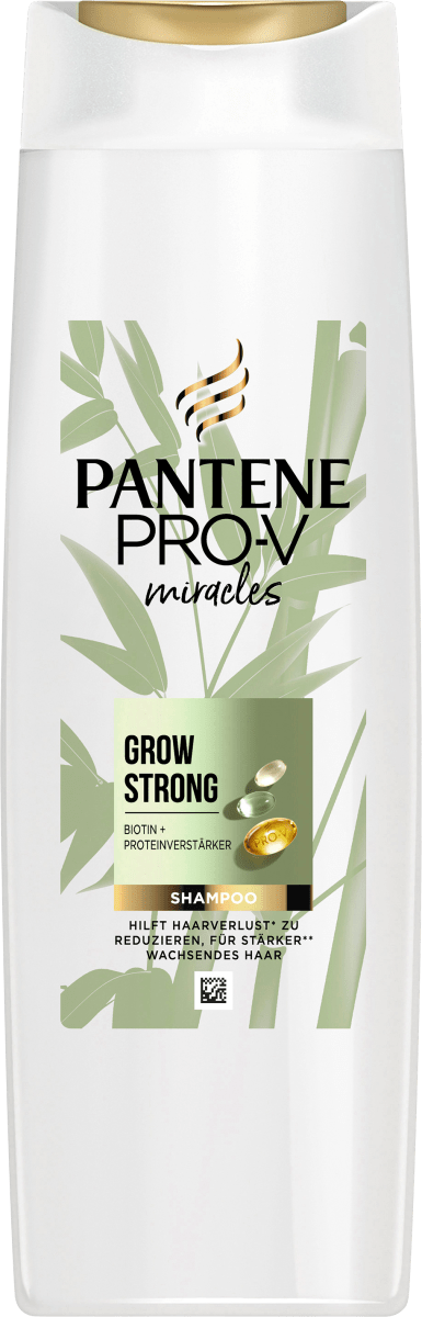 Shampoo miracles Grow Strong, 250 ml