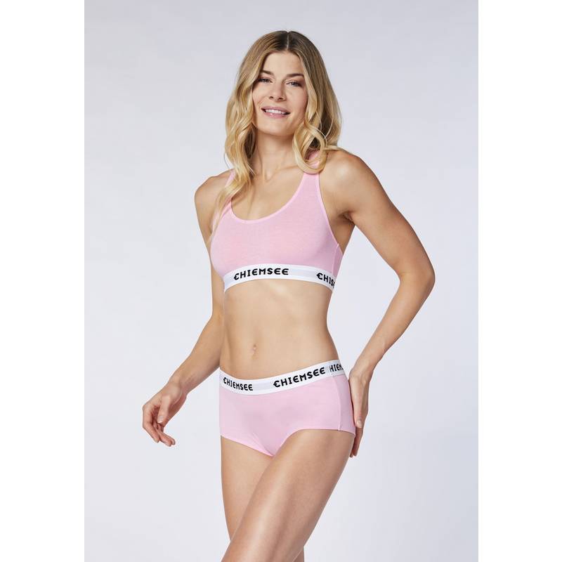 Chiemsee 3er-Pack Hipster-Panty Unterhose Damen