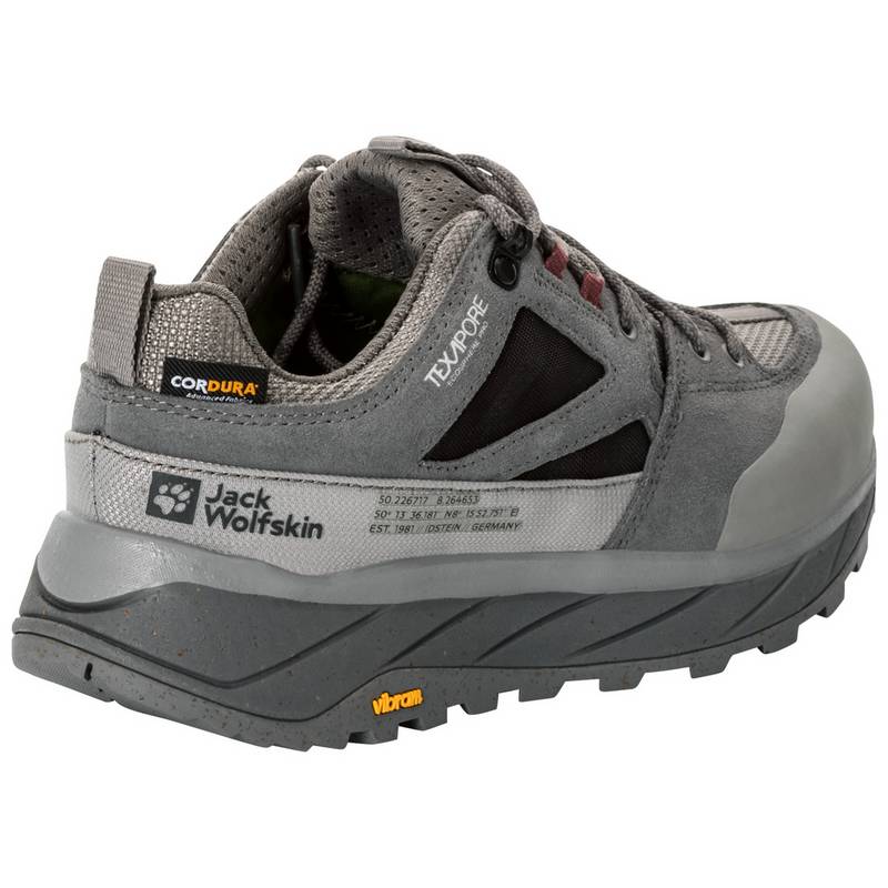 Jack Wolfskin TERRAQUEST TEXAPORE LOW W Wanderschuhe Damen