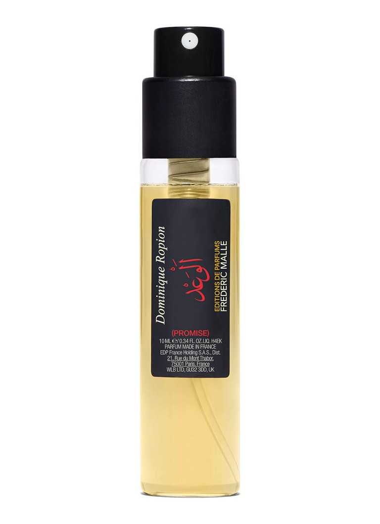 Frederic Malle Promise Eau de Parfum - sezon de călătorie