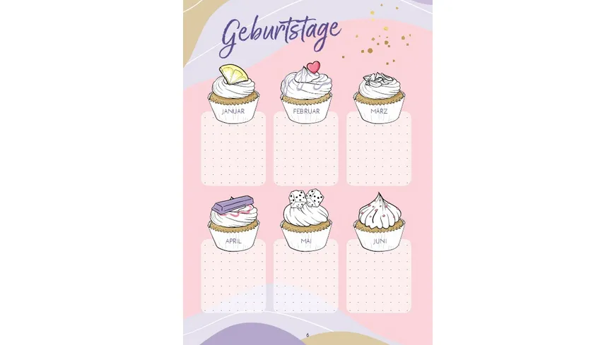 Mein Bullet Journal von Beauty Benzz