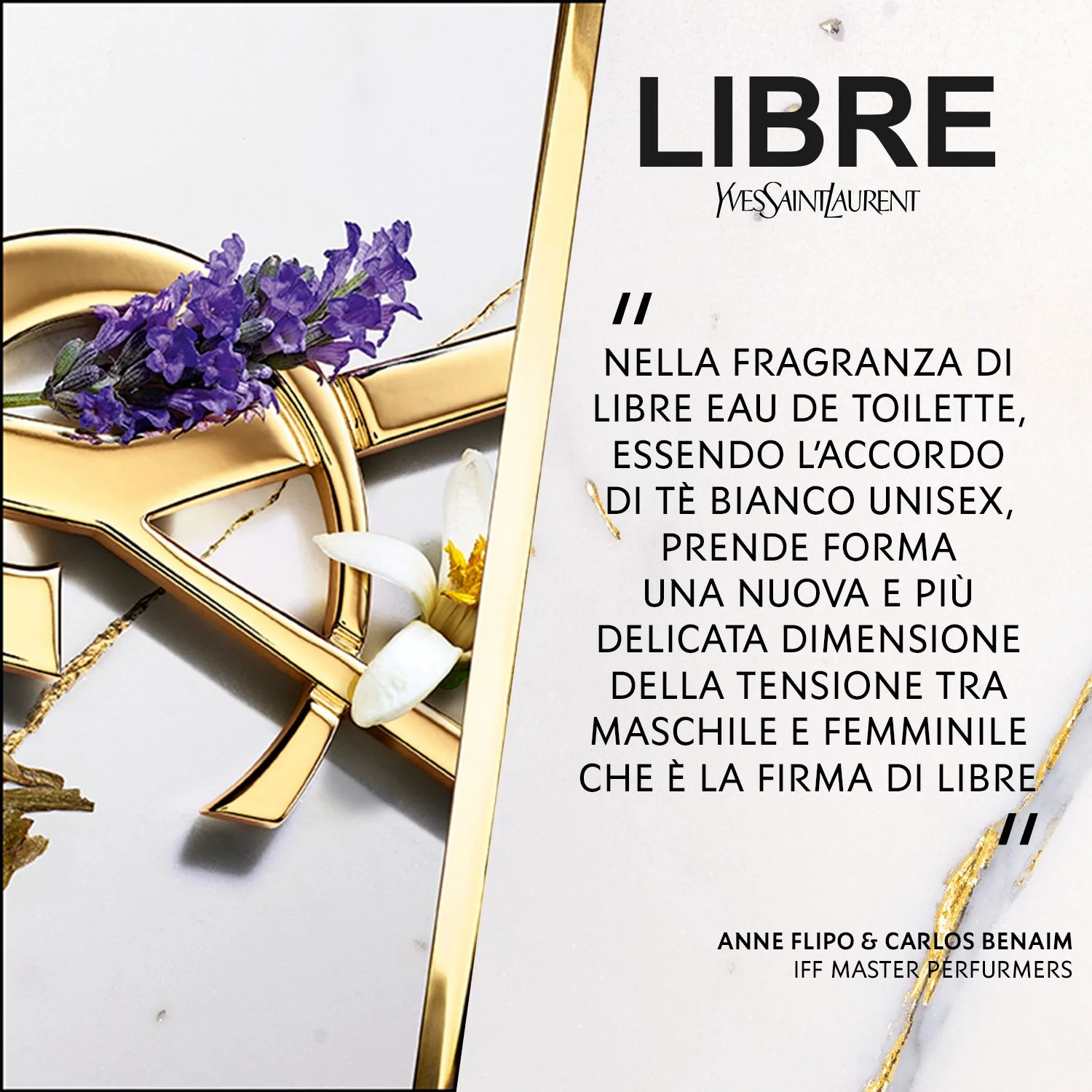 Libre Libre - Eau de Toilette