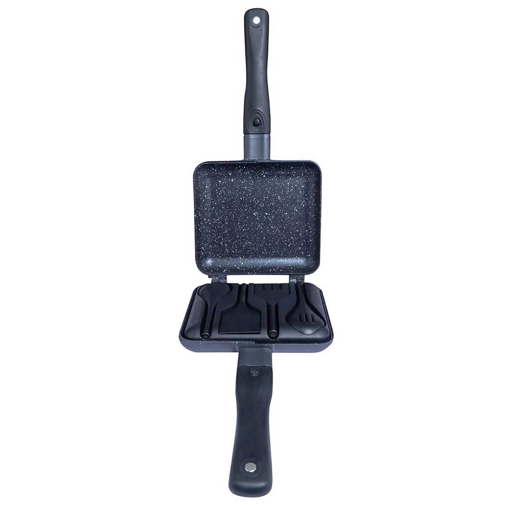 Toaster Ridge Monkey Connect Granite Edition