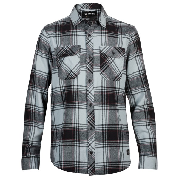 FOX Racing - Traildust Flannel - Hemd